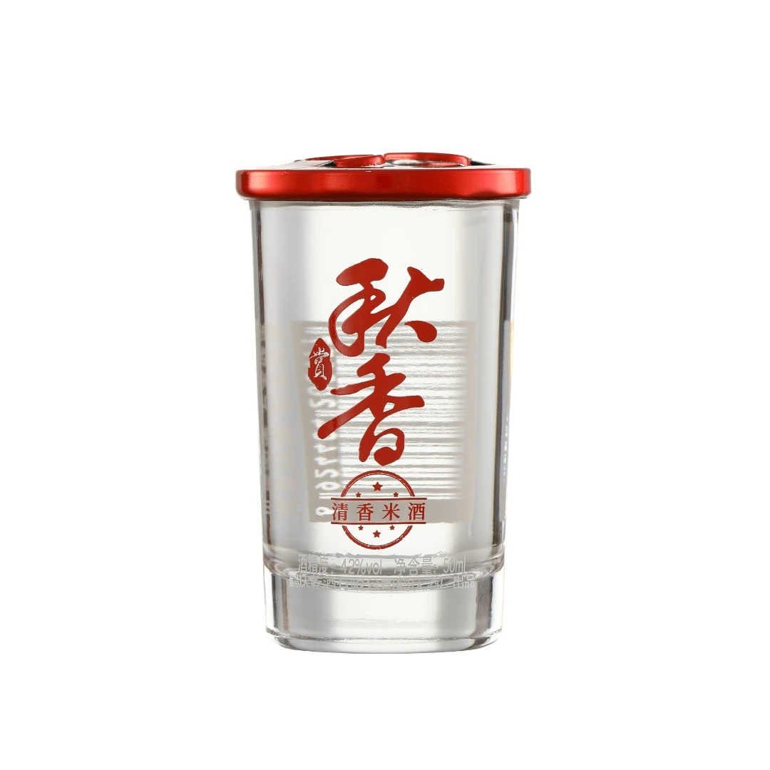 赏秋香口杯酒