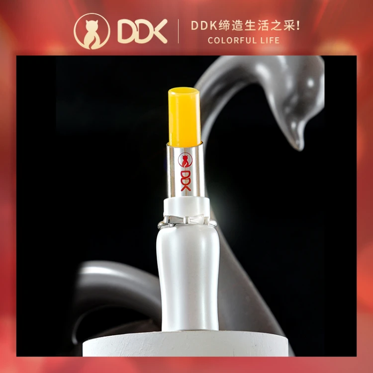 DDK变色唇膏女保湿滋润补水口红不易掉色润唇膏防干裂淡化唇纹女