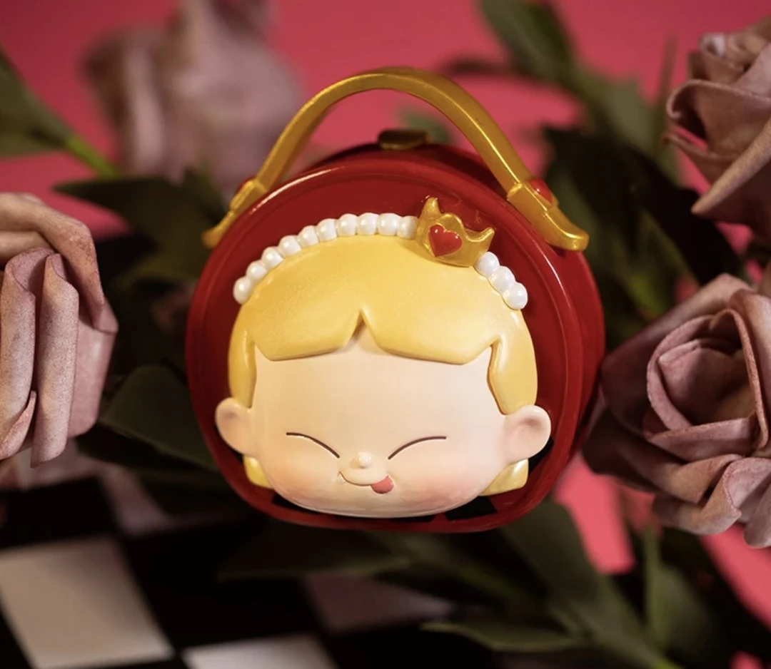 【拆盒】MIKA的珍藏包包-Love Yourself系列潮玩