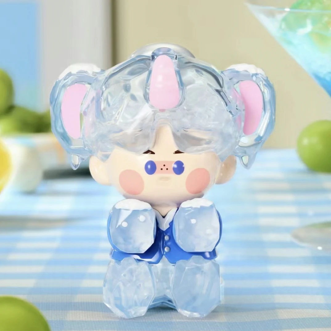 【拆盒】pino在你生活里系列潮玩盲盒可爱