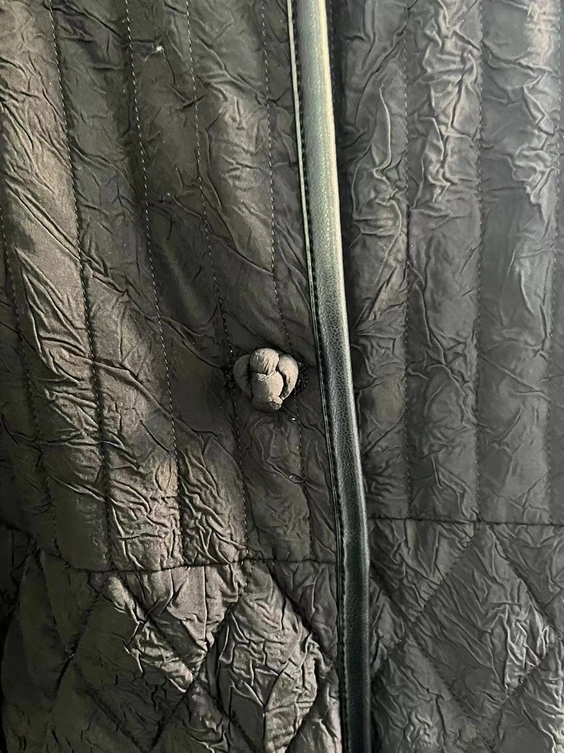 百搭冬季休闲女装鸭鸭服女士时尚中长款潮流