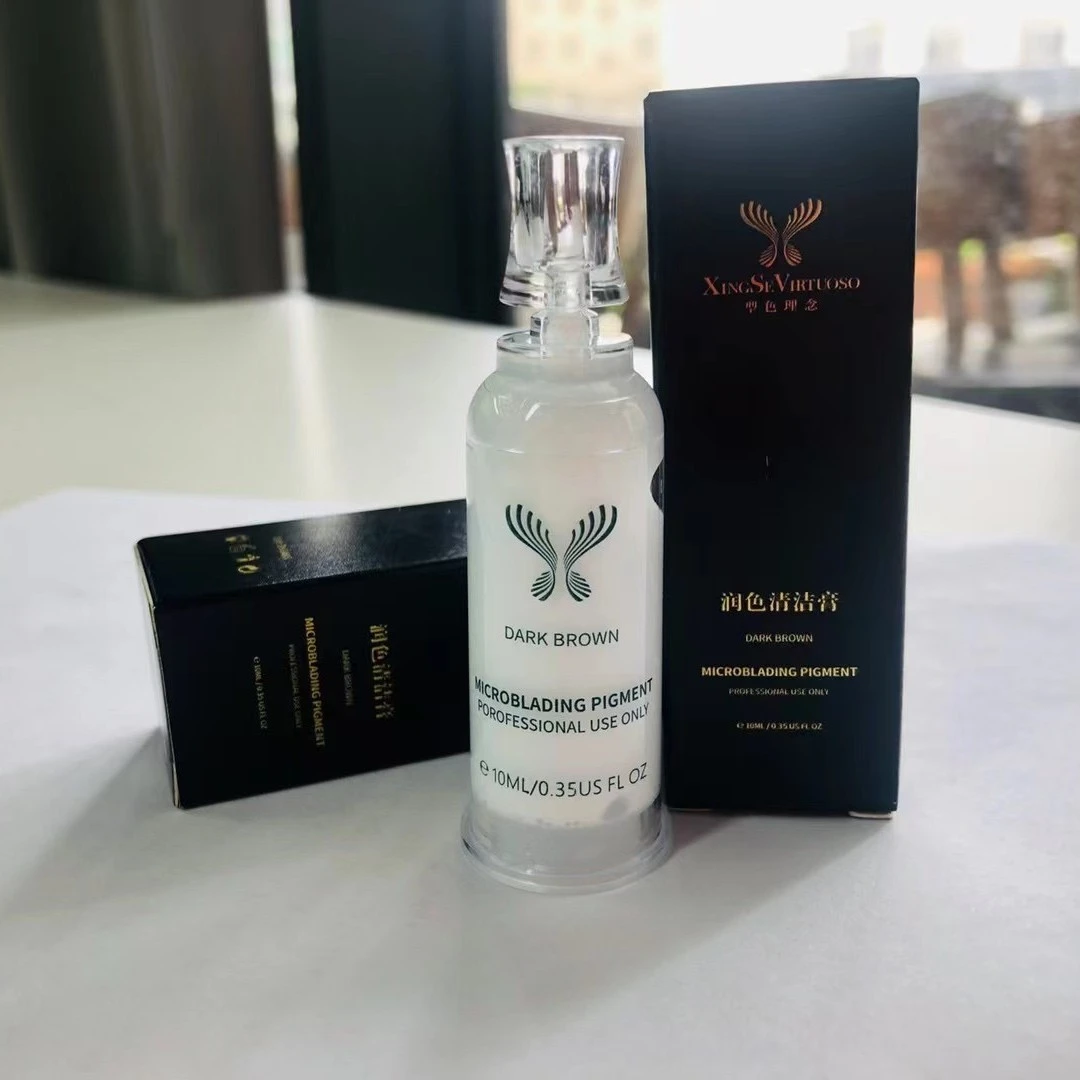 眉眼唇 纹绣 润色清洁修护膏