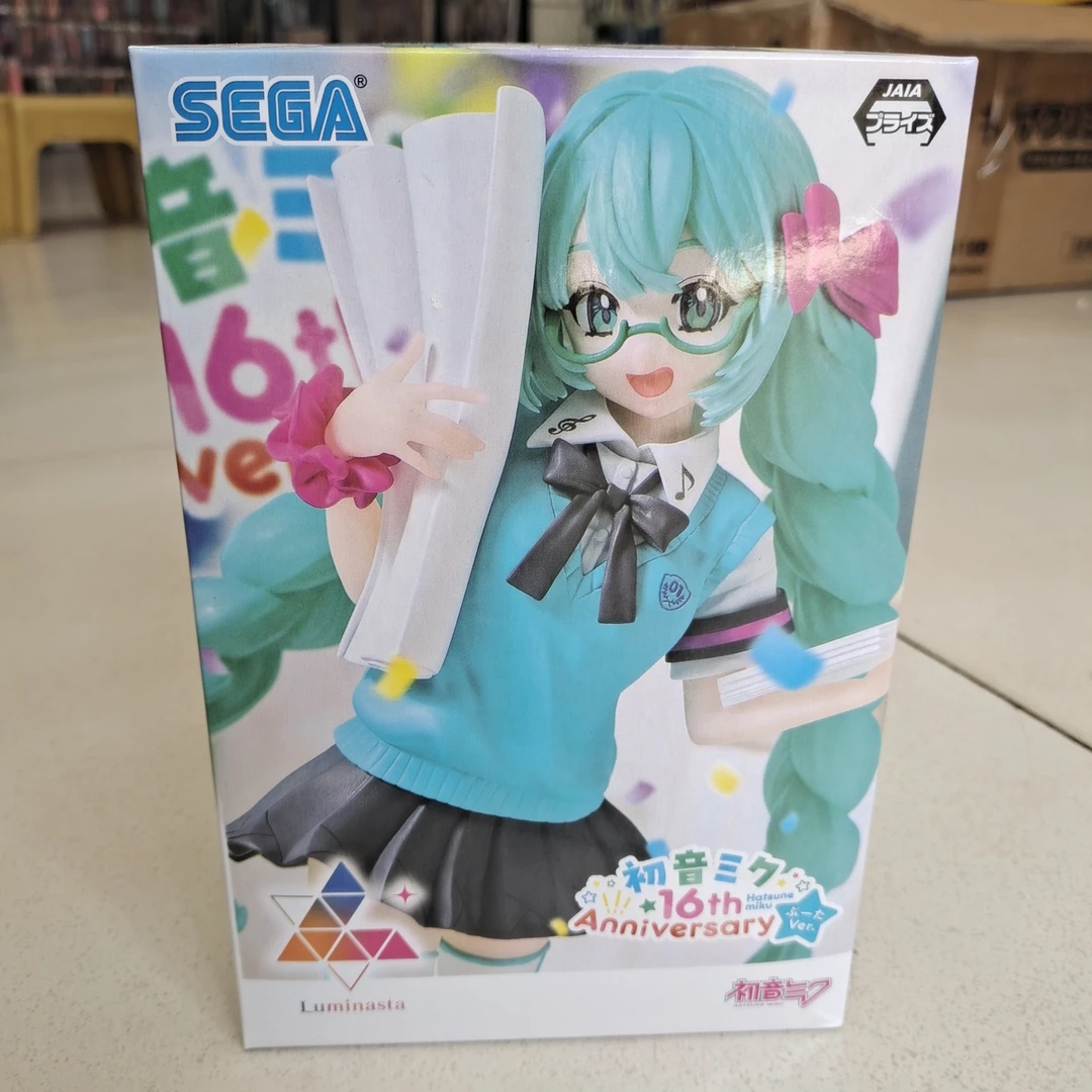 初音未来正版手办