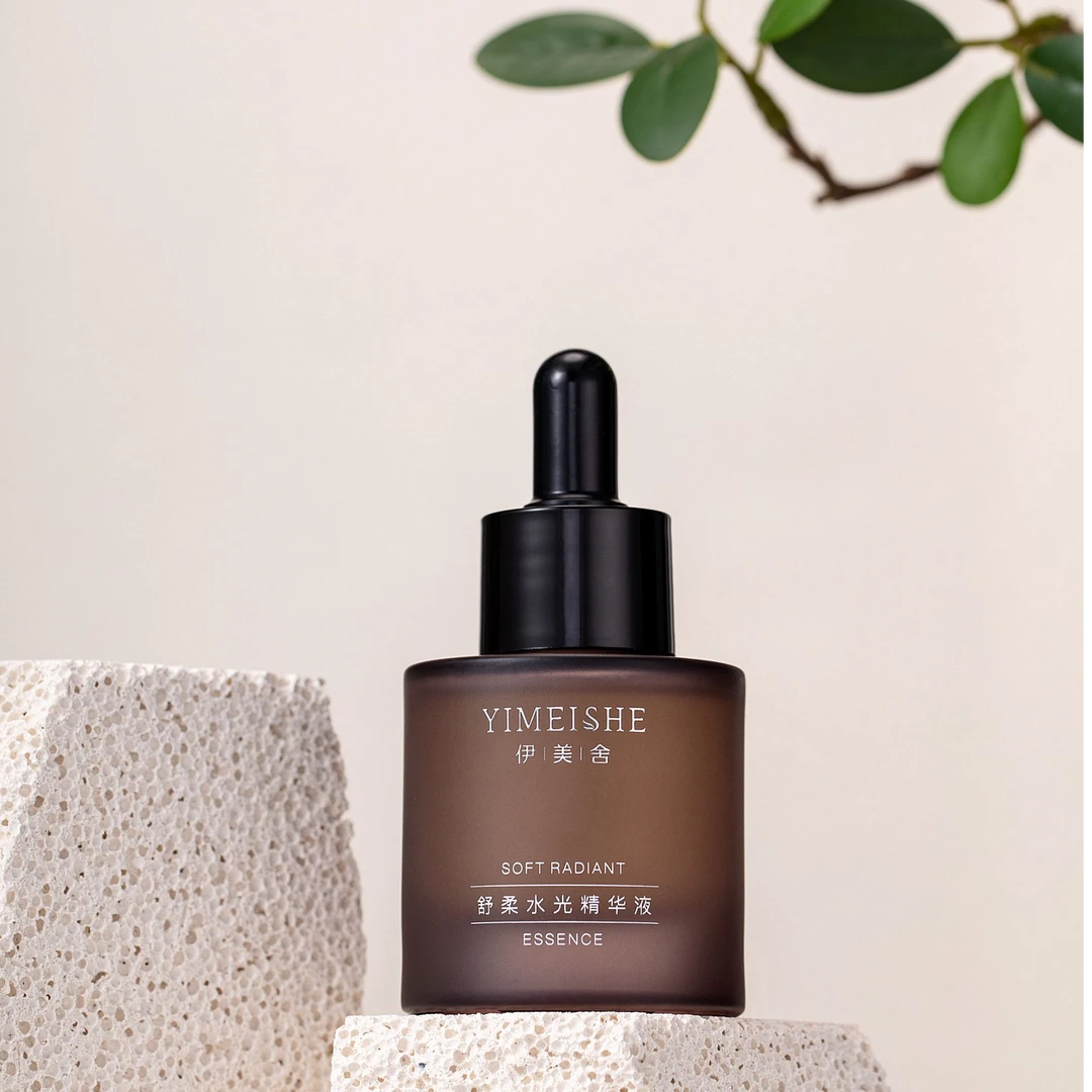 伊美舍舒柔水光精华液