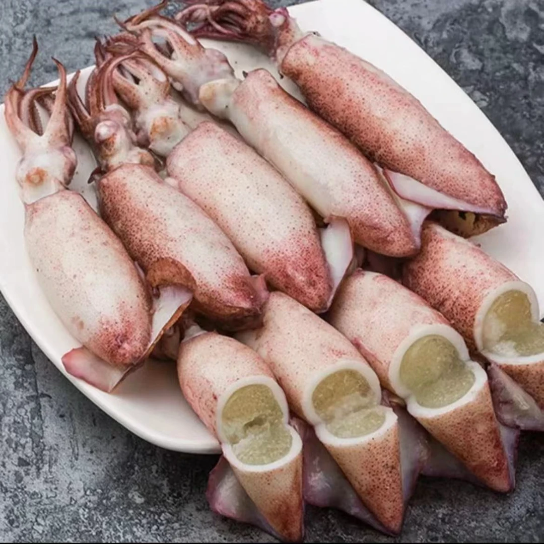 纯籽籽乌带籽海兔  连云港发货1盒10只装 350克/盒*5盒