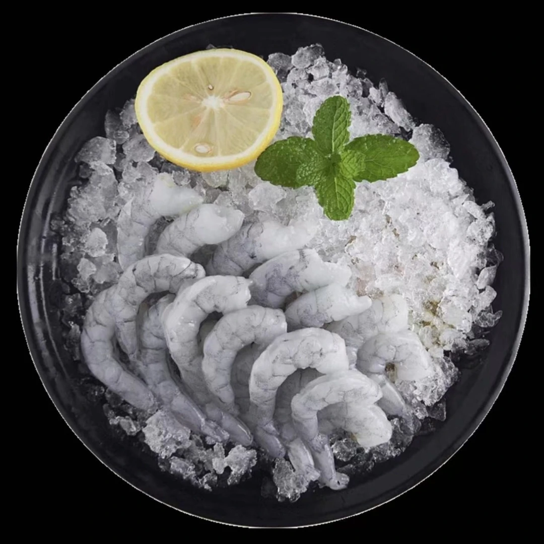 【春春海鲜】新鲜速冻虾仁  开背去虾线  500g/包*4包  带保护冰