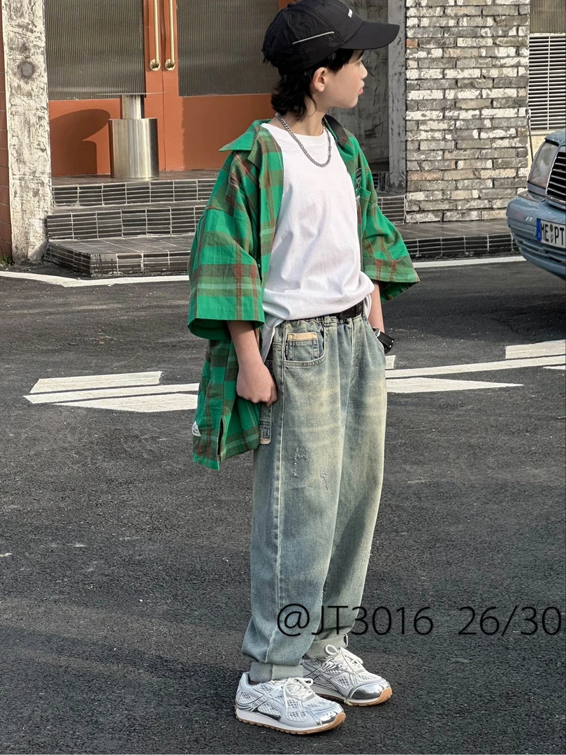 新款儿童外套到货