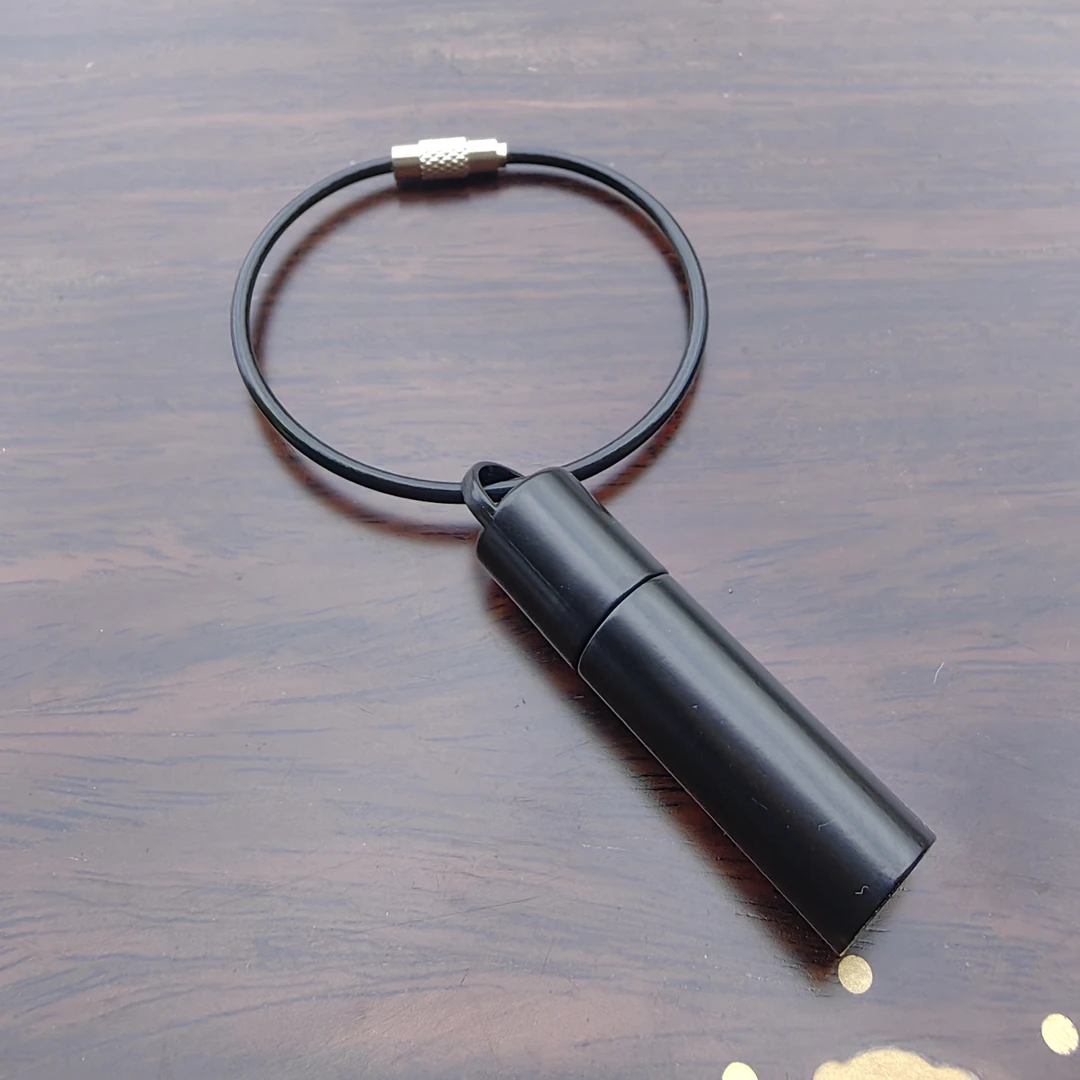 钥匙扣【type-c手机点火器】通用吹气打火机无线点火器