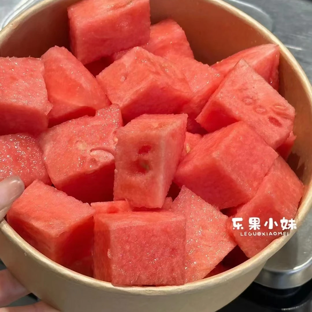 果切现切西瓜5块/盒（500g）