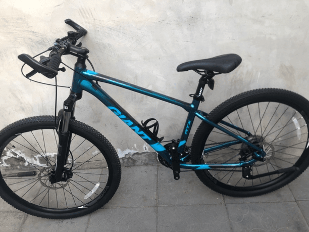 95新 ATX860山地车 S码车架 27.5轮组 30速请看详情图1