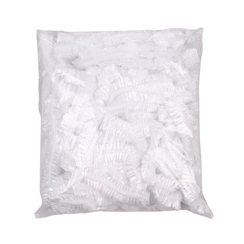 2.9/200只 一次性保鲜膜套罩食品级专用带松紧口浴帽式的套碗剩菜