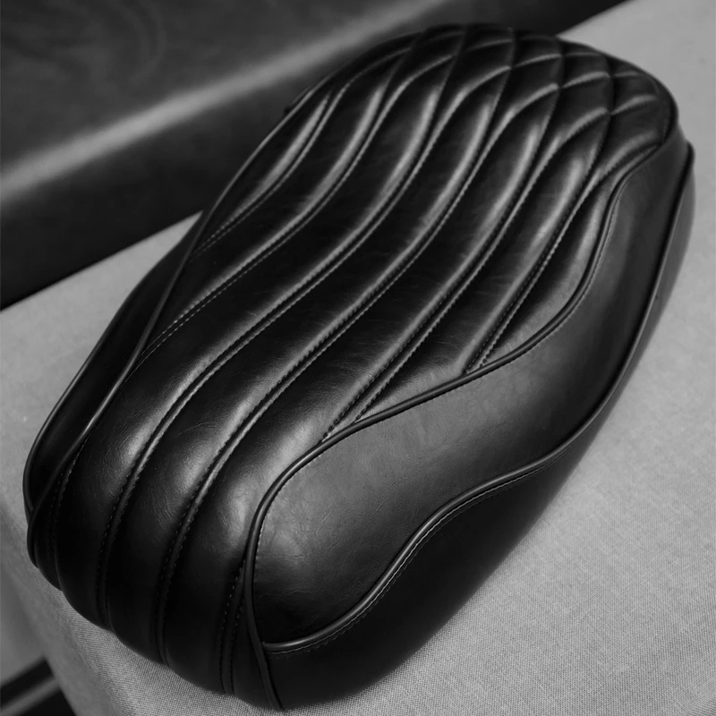 SPNU X MSS 九号NZ/MZMIX短尾53CM一体长座包改装坐垫自带感应