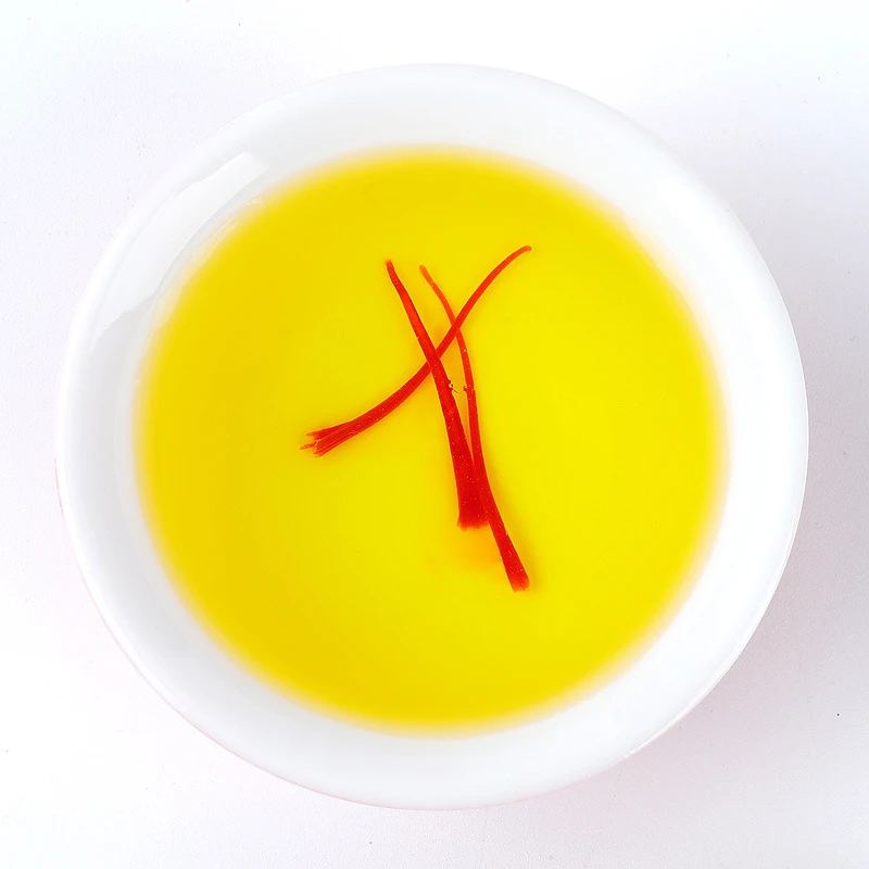 蔡堂膳言[女人花茶]熊妈精选伊朗龙头凤尾精挑细选足干易碎散装