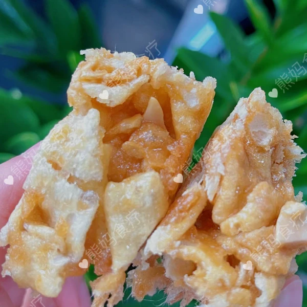 蔡堂膳言[玛仔]  熊妈推荐中式茶点  汕尾特产小吃熊妈滋补