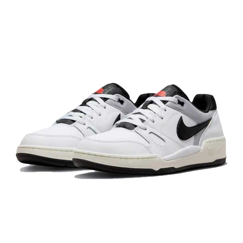 NIKE/耐克男鞋空军低帮FORCE正版黑色跑步运动休闲板鞋FB1362-101