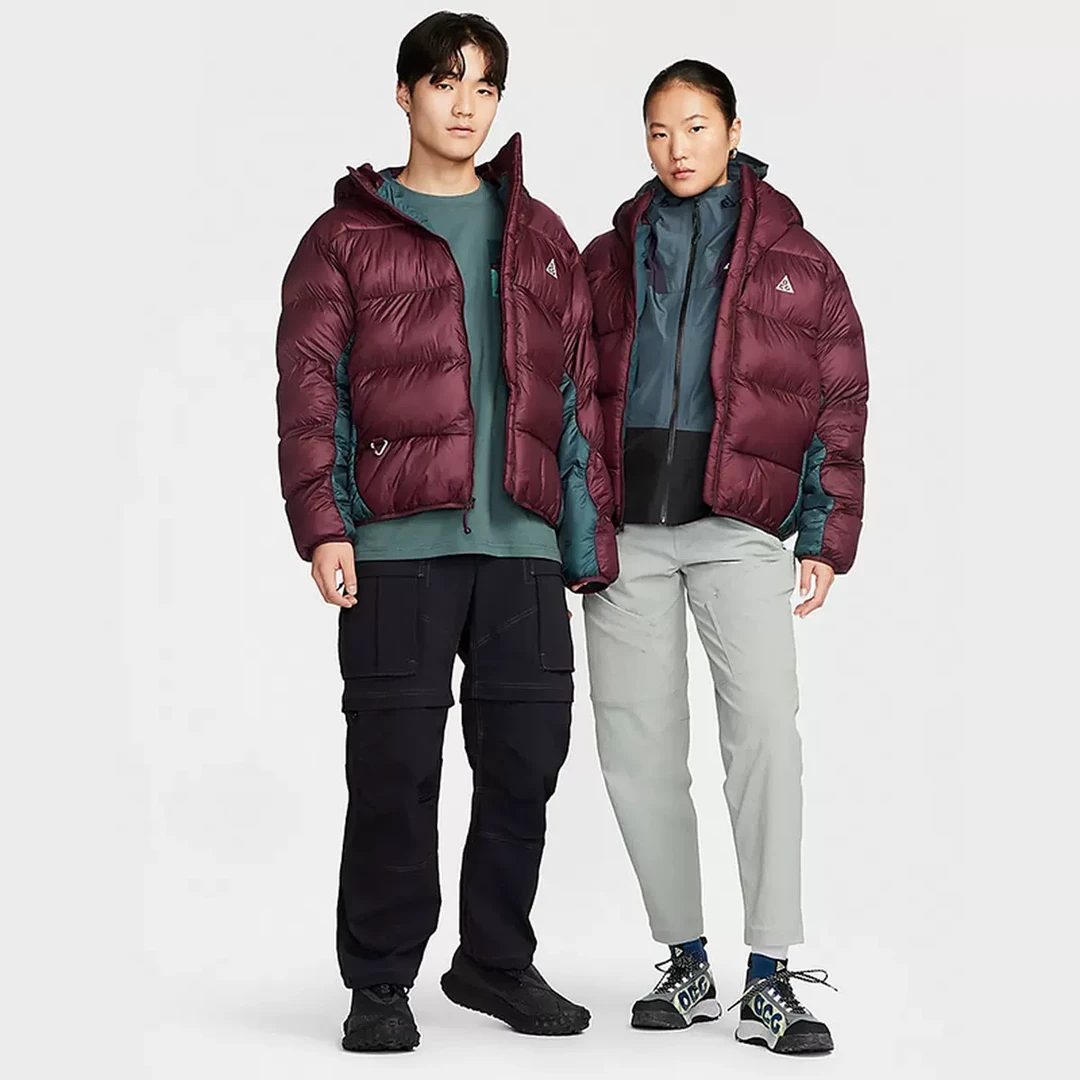 NIKE/耐克正版ACG Therma-FIT防水可收纳保暖棉服DH3071-681