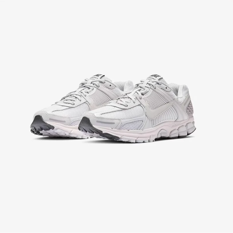 NIKE/耐克vomero 5灰白男女款软底复古跑步鞋下休闲鞋BV1358-001
