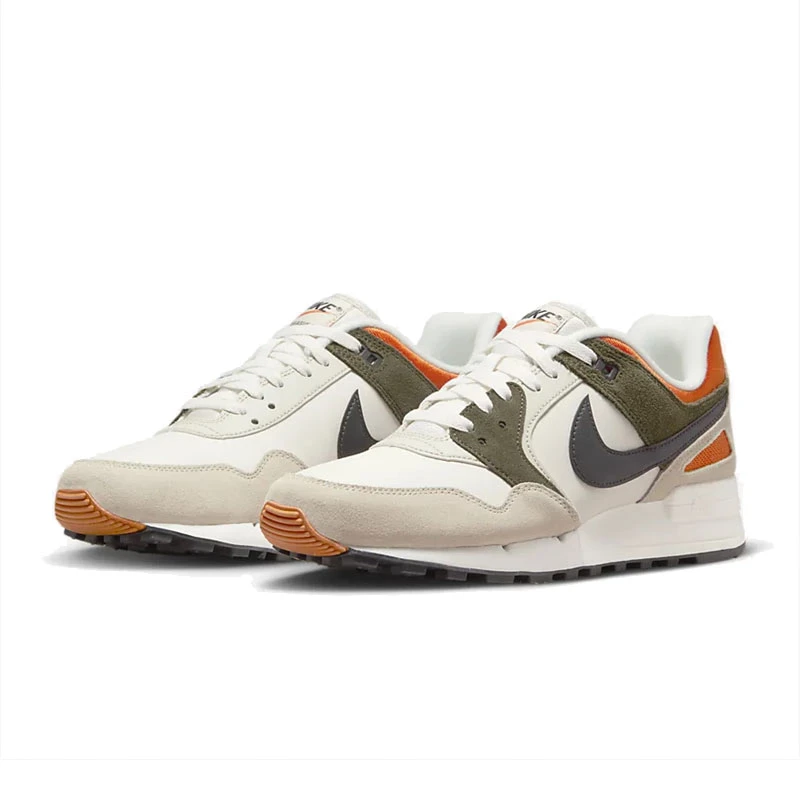 NIKE/耐克正版男鞋AIR PEGASUS橙色复古跑步鞋FB8900-001