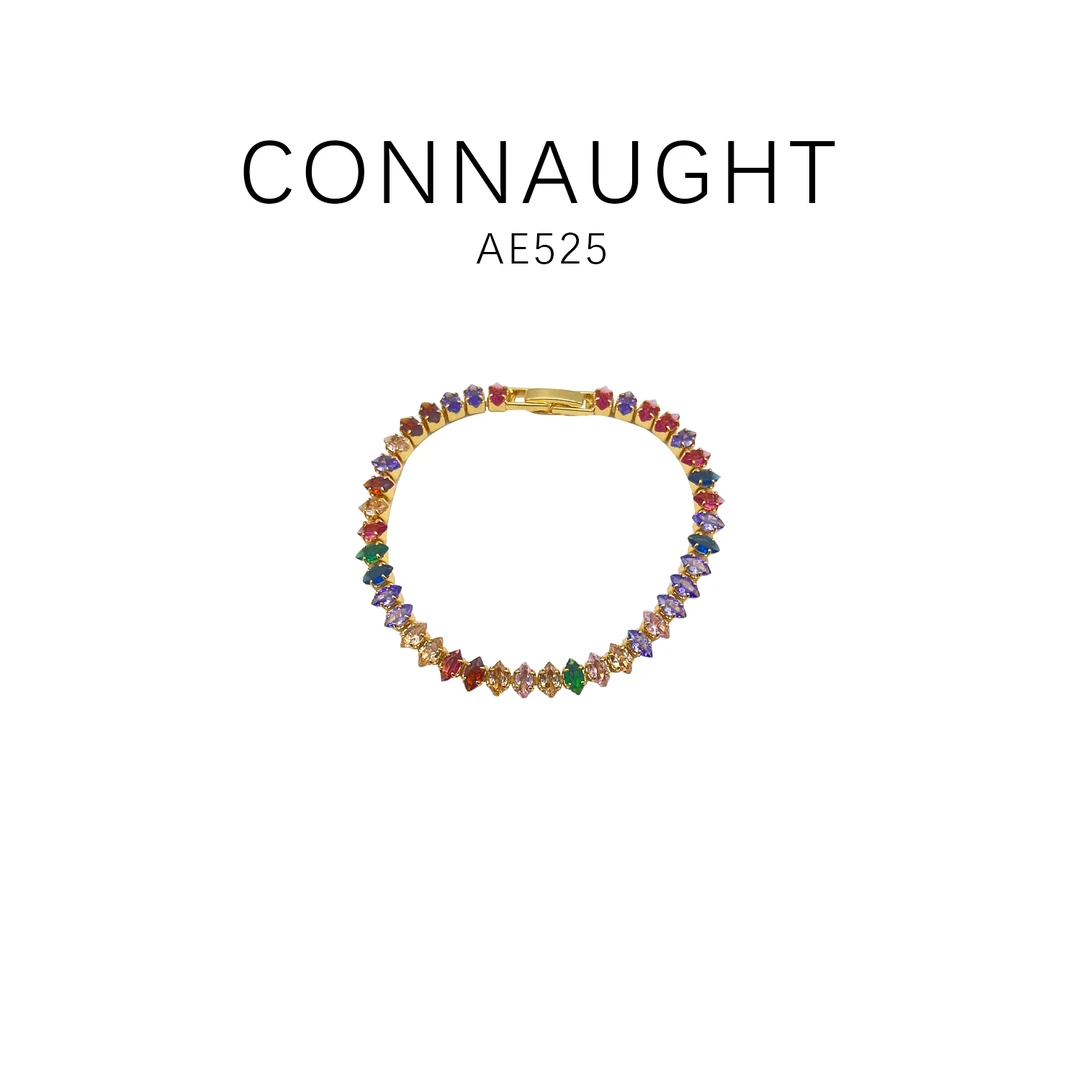 铜合金手链  时尚经典简约气质百搭优雅手链~AE525