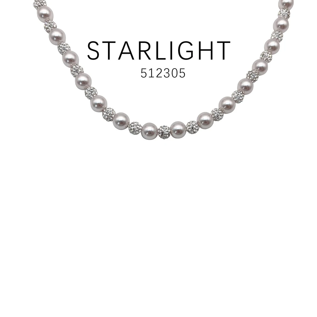 项链 设计款百搭简约时尚项链(8mm)~512305