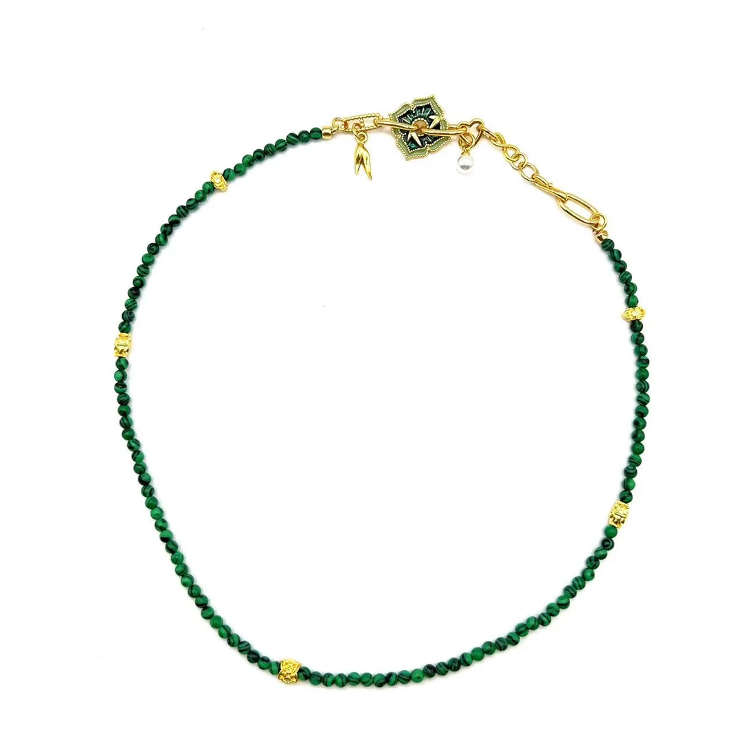 项链 时尚经典简约气质百搭优雅项链~TQ170