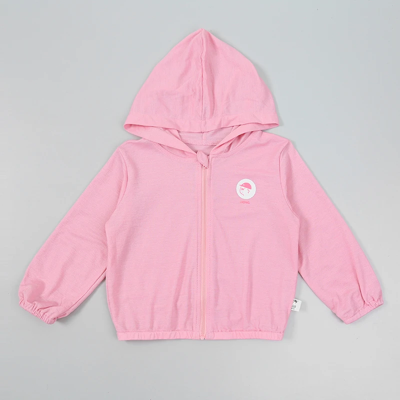 品牌童装男女童防晒衣夏季新款儿童连帽衣空调服XBW33862