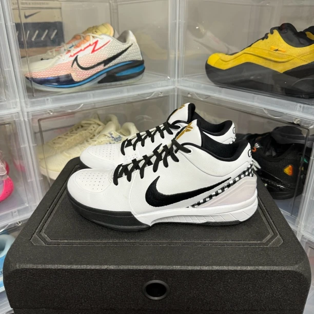 壹 40码 Nike zk4 科比4 科4 gigi 97新 原盒 无瑕疵 磨损不大