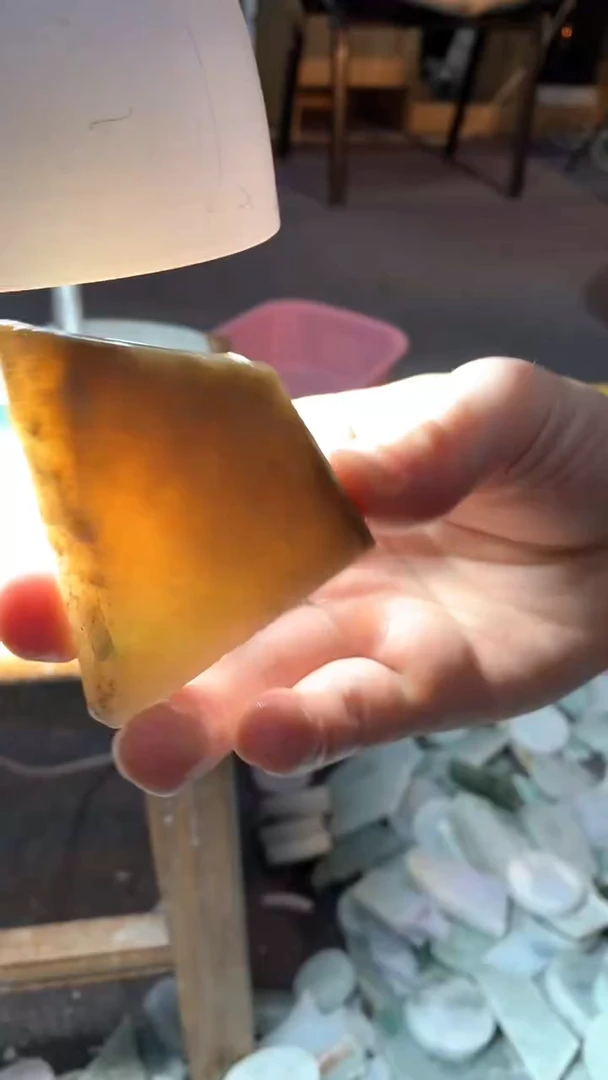 【闪购商品】定制翡翠未镶嵌1