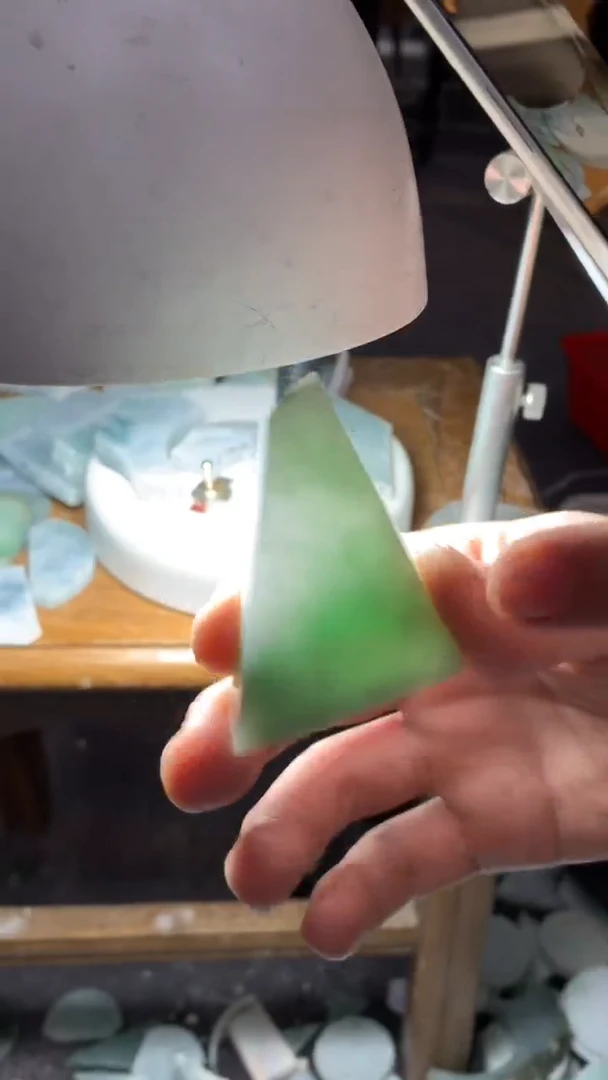 【闪购商品】定制翡翠未镶嵌1