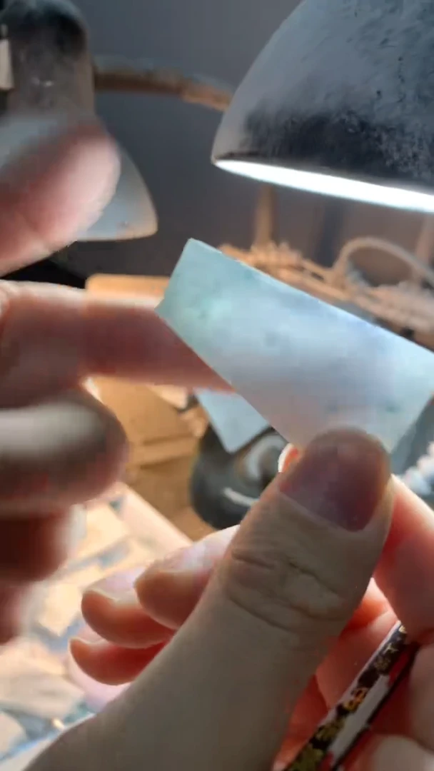 【闪购商品】定制翡翠未镶嵌包工