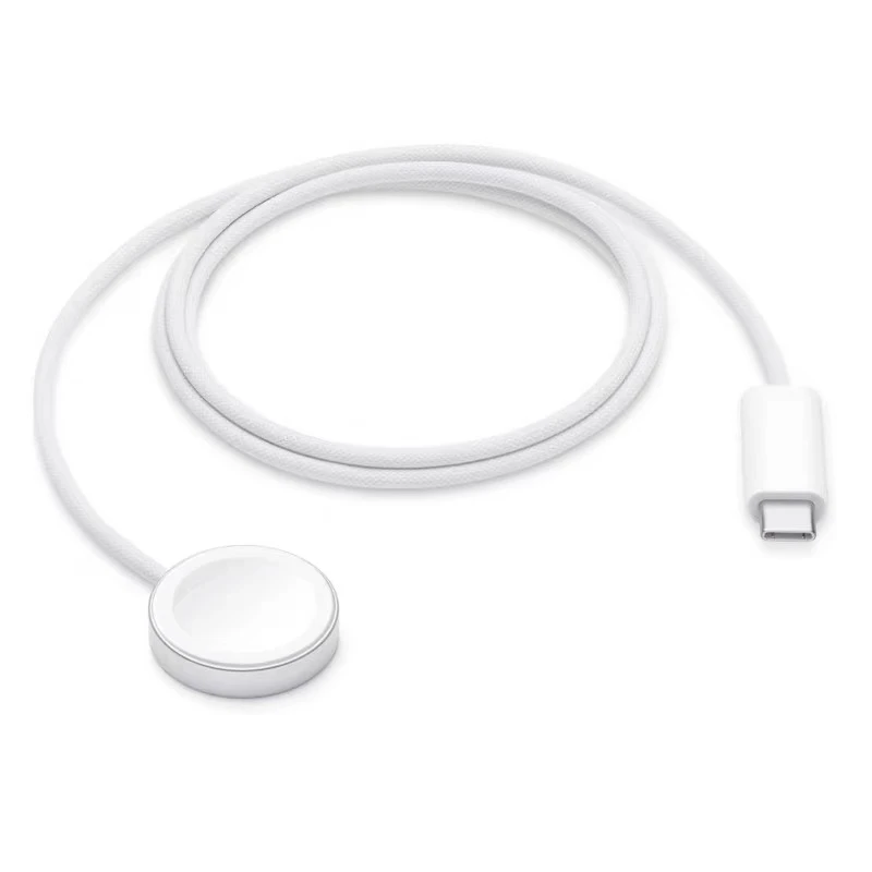 准新品 Apple/苹果 原装 Watch手表磁吸充电器USB-C高品质快充线