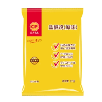 正大食品盐酥鸡1000g 原味