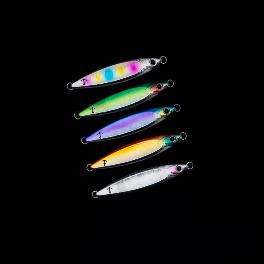 梵倍特 FT-SZ瘦子系列 鲅鱼 刀鱼 石斑  鳕鱼 飘落型慢摇铁板