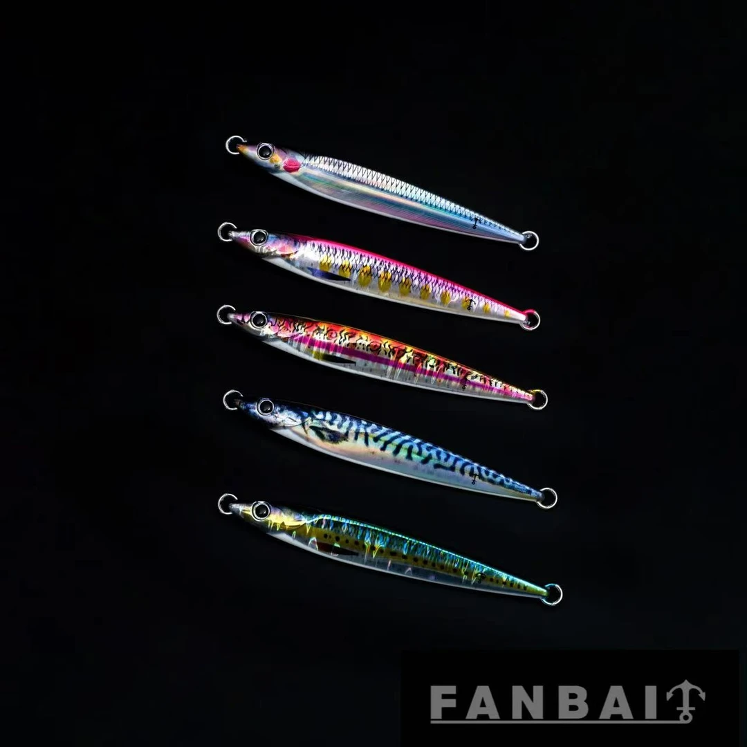 梵倍特FBT-战斗机 鲅鱼 马鲛 海狼 炮弹 黄尖子 快抽型铁板型