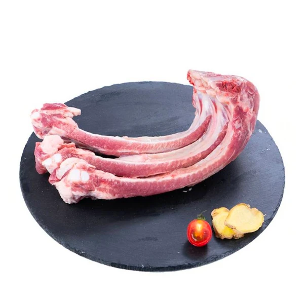 鲜猪肋排(两头带骨头) 300g