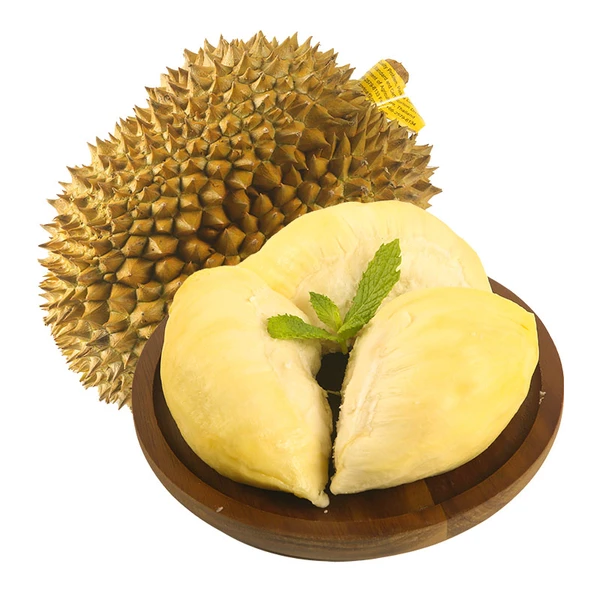 金枕榴莲2.8kg 个榴莲同城配