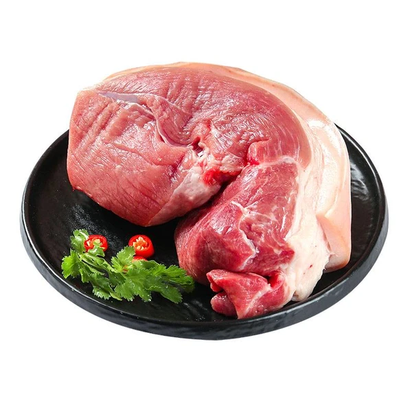 鲜切猪后腿肉 500g