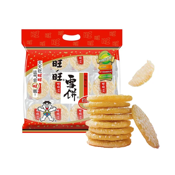 旺旺雪饼 480g