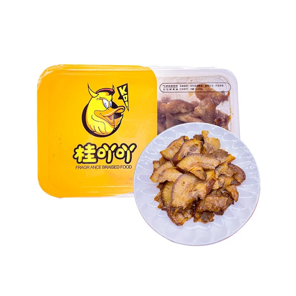 桂吖吖卤猪头肉 115g