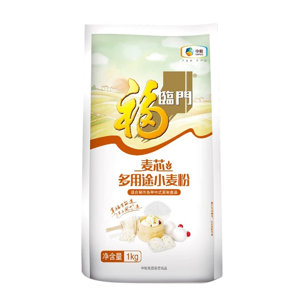 福临门麦芯多用途小麦粉 1kg