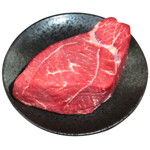 鲜牛后腿肉 450g