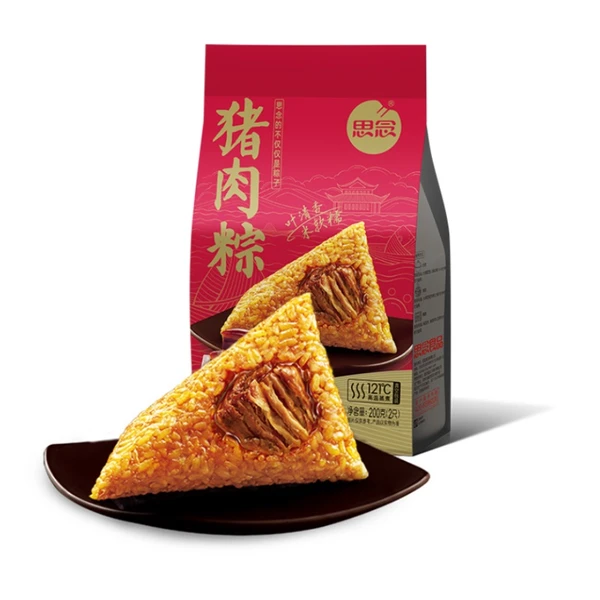 思念经典肉粽（2粒） 200g