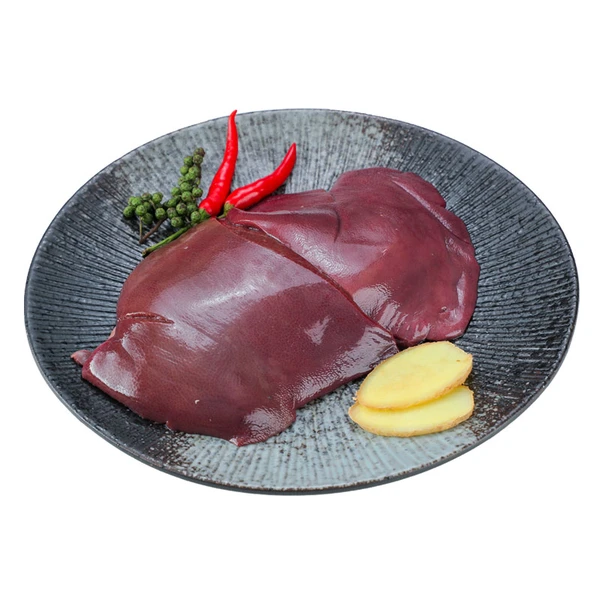 鲜猪肝 250g