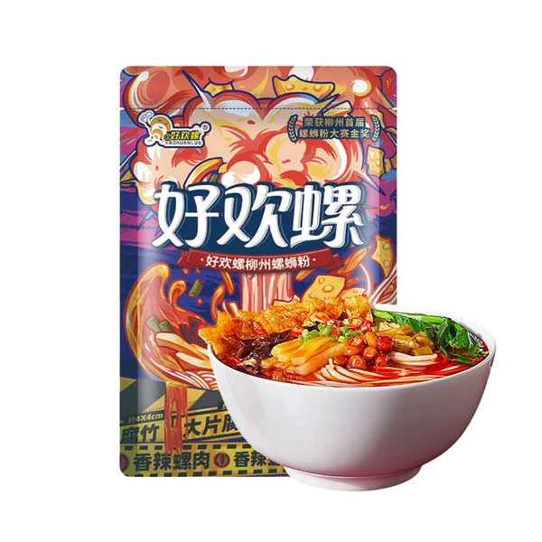 好欢螺螺蛳粉 400g