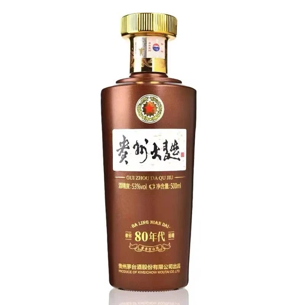 茅台53°贵州大曲酒 500ml