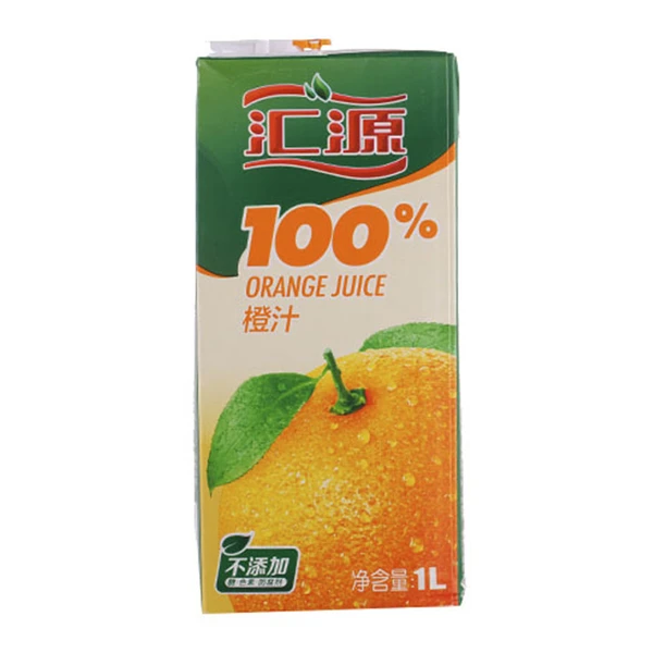 汇源橙汁 1L