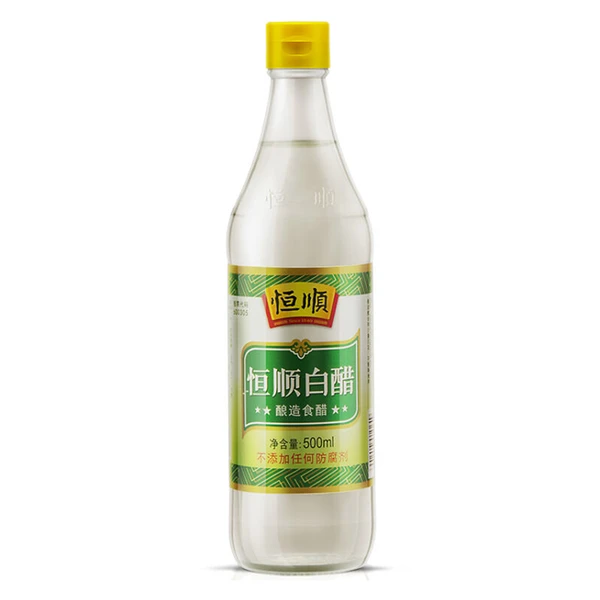 恒顺白醋 500ml