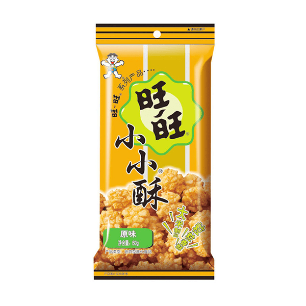 旺旺小小酥(原味) 60g