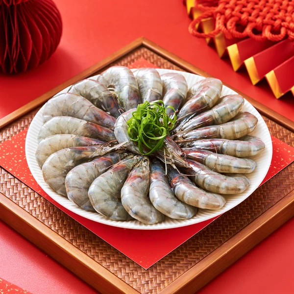 冻虾（冰） 1.5kg