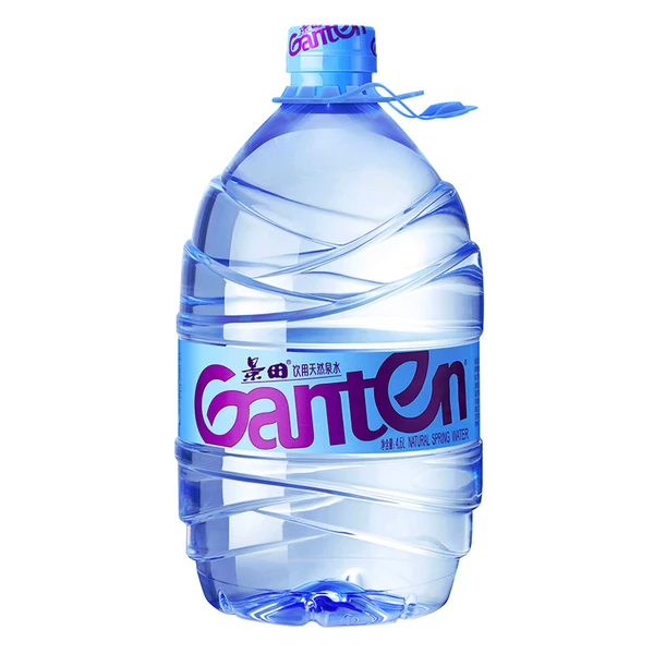 景田饮用天然泉水 4.6L